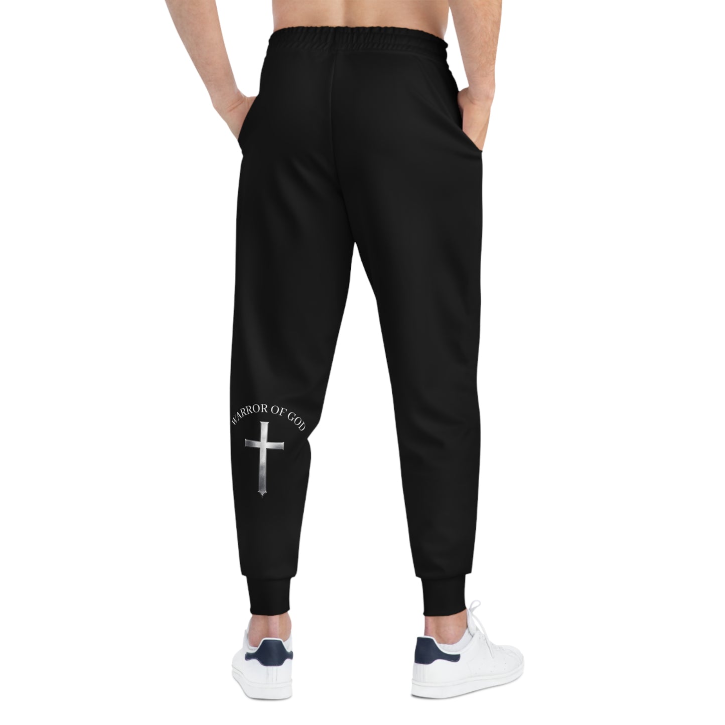 Apexathlete Labs Ephesians 6:11 – Shield of faith performance joggers