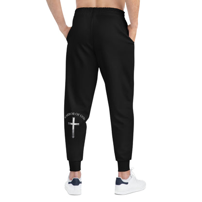 Apexathlete Labs Ephesians 6:11 – Shield of faith performance joggers