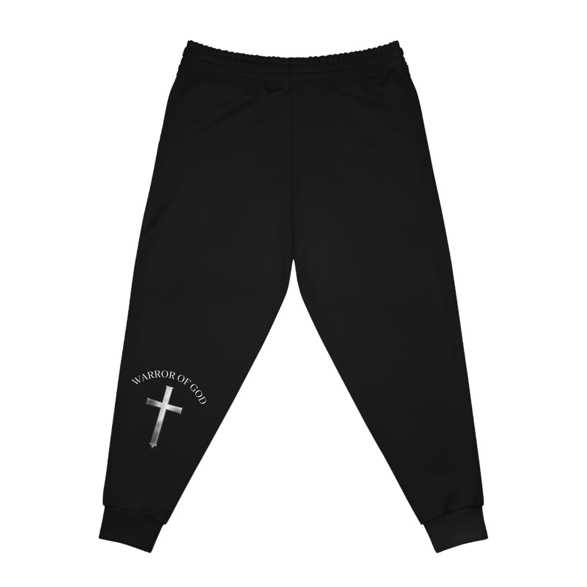 Apexathlete Labs Ephesians 6:11 – Shield of faith performance joggers