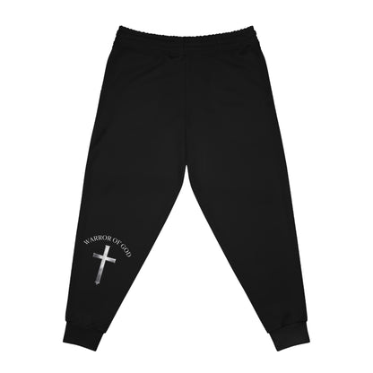 Apexathlete Labs Ephesians 6:11 – Shield of faith performance joggers