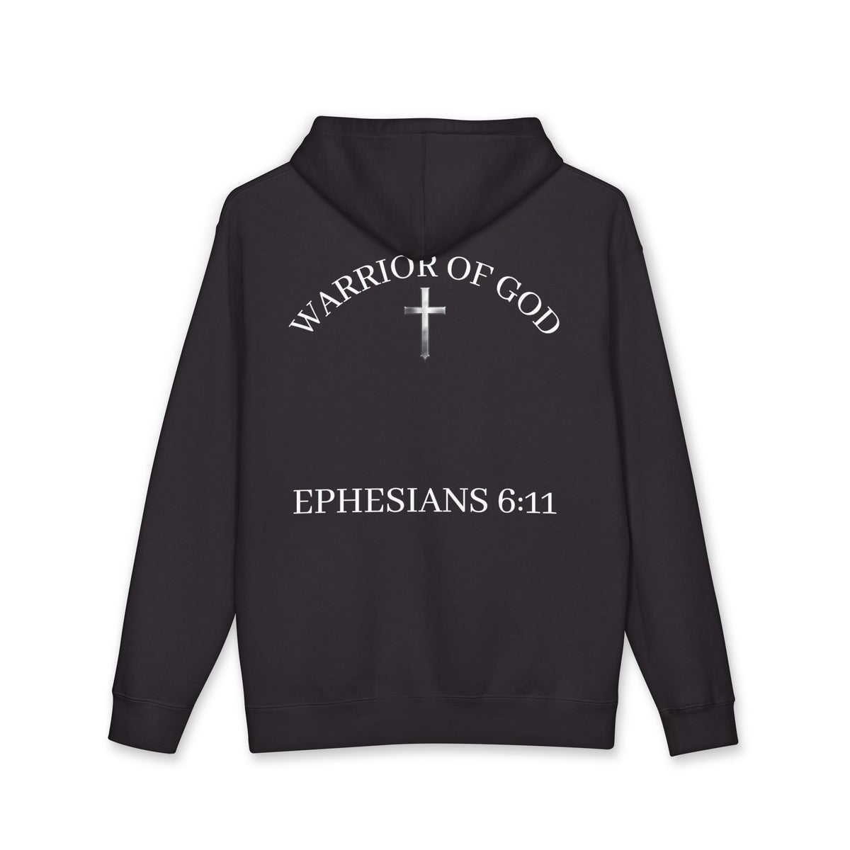 Shield of Faith performance Hoodie — Ephesians 6:11 inspired