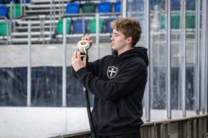 Shield of Faith performance Hoodie — Ephesians 6:11 inspired