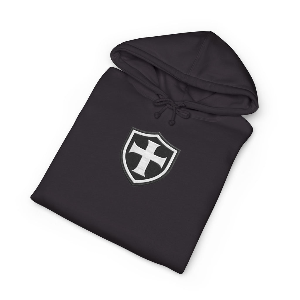 Apex Athlete Labs — “Shield of Faith” Performance Hoodie