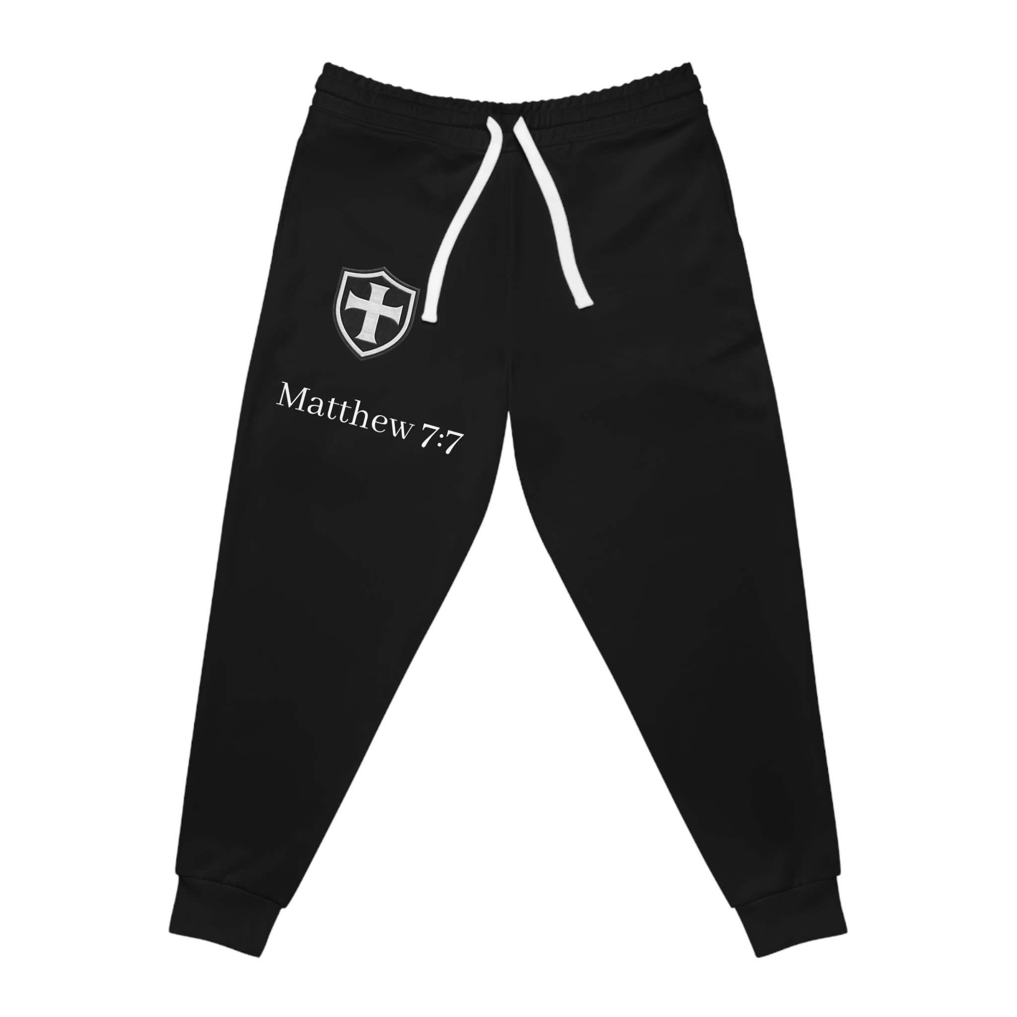 Apex Athlete Labs — “Shield of Faith” Training Joggers