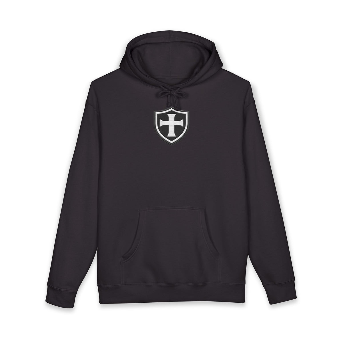 Shield of Faith performance Hoodie — Ephesians 6:11 inspired